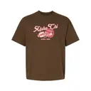 Alpha Chi Football Helmet Graphic PR Shirt 2