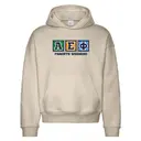 Alpha Epsilon Phi Colorful Stamp Design Parents Weekend Hoodie 2