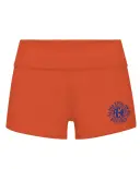 Alpha Epsilon Phi Circular Logo Lettering PR Shorts