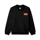 Chinese Students and Scholars Association Outlined Text PR Sweater 2