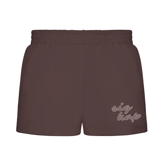 Sigma Kappa Flowing Script PR Shorts 2