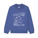 Tau Kappa Epsilon Fun Cartoon Golf Character PR Hoodie 2