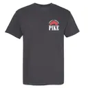 Pi Kappa Alpha Mountain Silhouette Parent's Weekend Shirt 2