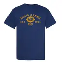 Alpha Gamma Rho Vintage Badge PR Shirt 2