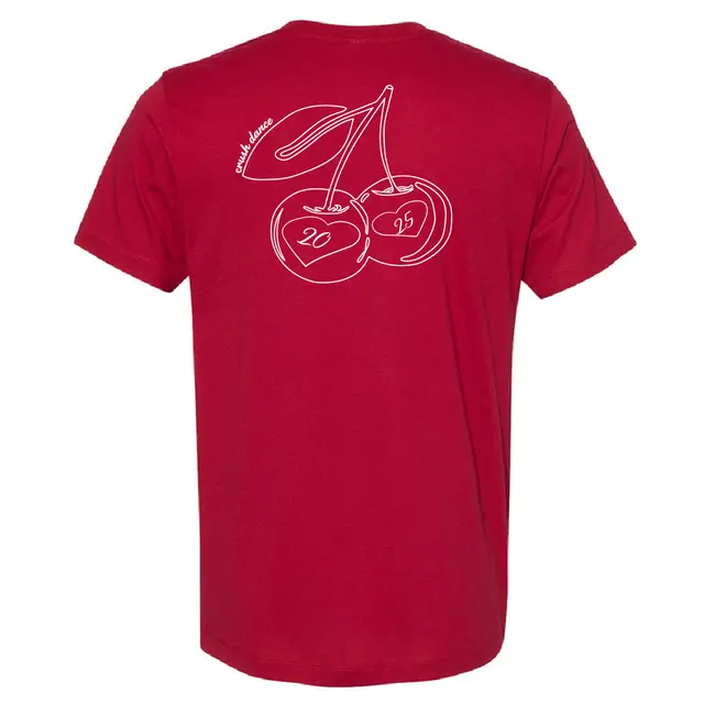 Kappa Delta Cherry Crush Dance Shirt 2