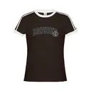 Delta Gamma Block Lettering Welcome Aboard Bid Day Shirt 2