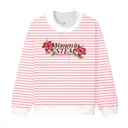 Women in STEM Floral Illustration PR Sweater 2