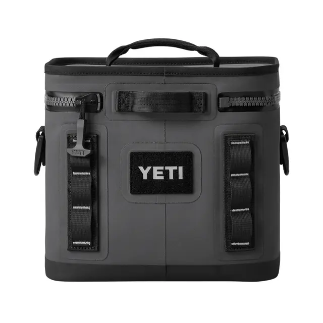 YHOPF8 Charcoal Back