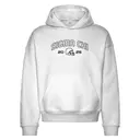 Sigma Chi Helmet Graphic Game Day Hoodie 2