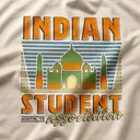 Indian Student Association Monument Graphic PR Shirt