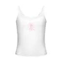 Delta Zeta Floral Illustration Rush Tanks 2