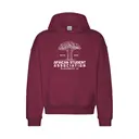 African Student Association Tree Illustration PR Hoodie 2
