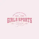 Girls Sports Club Star and Banner PR Tank