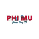 Phi Mu Athletic Icons Game Day Tank