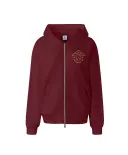 Vietnamese Student Association Floral Illustration PR Hoodie