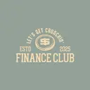 Finance Club Coin Design PR Hoodie