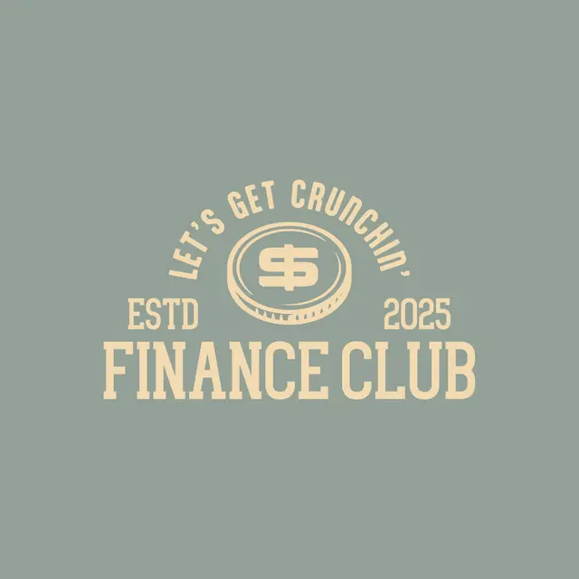 Finance Club Coin Design PR Hoodie