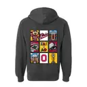 SAE Colorful Collage PR Hoodie 2