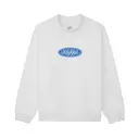 Kappa Kappa Gamma Zebra Pattern Text PR Sweater 2