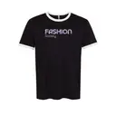 Fashion Society Patterned Font PR Shirt 2