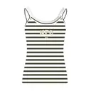 National Panhellenic Conference Striped Design PR Tank 2