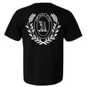 Sigma Chi Crest with Laurel Design PR Shirt 2