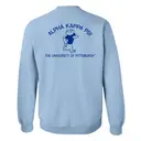 Alpha Kappa Psi Playful Mascot PR Crewneck 2