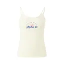 Alpha Omicron Pi Floral Illustration Spring Break Tank 2