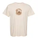 Native American Student Association Feather and Mountain PR Shirt-2