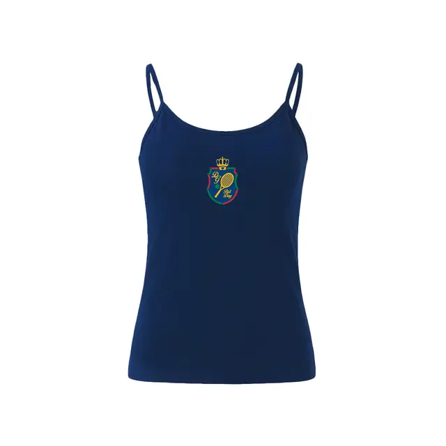 Delta Gamma Crest Graphic Bid Day Tank 2