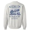 Alpha Delta Pi House Illustration PR Sweater 2