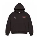 Korean Student Association Circular Logo and Text PR Hoodie 2