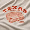 Football Team Stadium Illustration PR Shirt