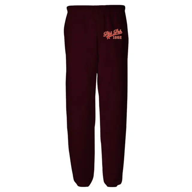 Phi Kappa Psi Star Graphic PR Sweatpants 2
