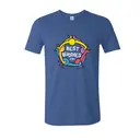 Best Buddies Colorful Circle Friendship PR Shirt 2