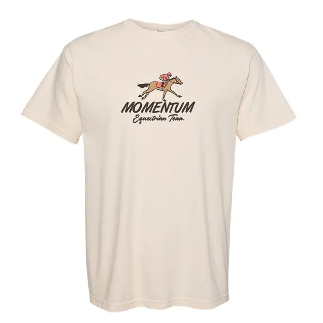 Equestrian Team Momentum Galloping Horse PR Shirt 2