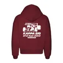 Kappa Sigma Racing Car Illustration Rush Hoodie 2