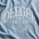 Delta Gamma Decorative Script Anchor PR Sweatpants