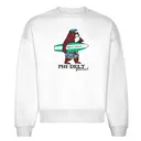 Phi Delta Theta Surfing Bear Rush Crewneck 2