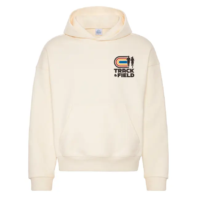 Track & Field Club Runners and Stripes PR Hoodie 2