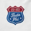 Theta Phi Alpha Vintage Shield PR Tank