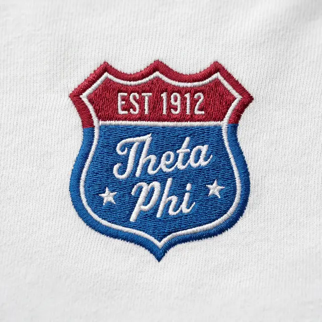 Theta Phi Alpha Vintage Shield PR Tank