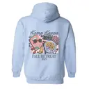 Kappa Kappa Gamma Kamp Picnic Fall Retreat Hoodie 2