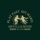 Men's Lacrosse Dynamic Players Graphic PR Crewneck