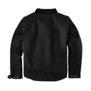 Carhartt Duck Detroit Jacket Black Back