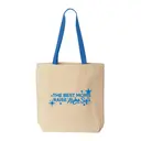 Alpha Sigma Alpha Star Illustrations Parent's Weekend Tote 2