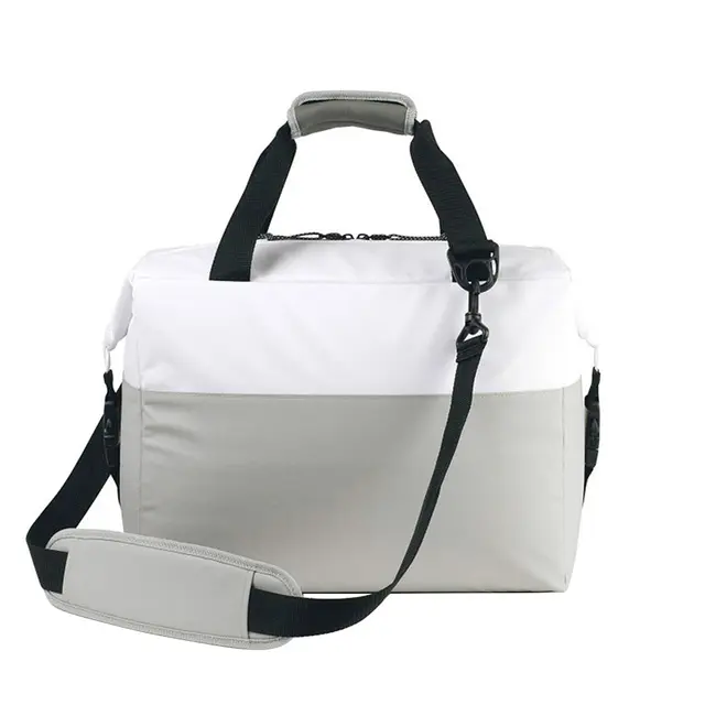 Igloo Seadrift™ Snap Down Coole White- Grey Back