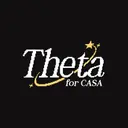 Kappa Alpha Theta Starry Text Philanthropy Tank