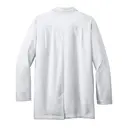 Wink Men's Consultation Lab Coat White Back