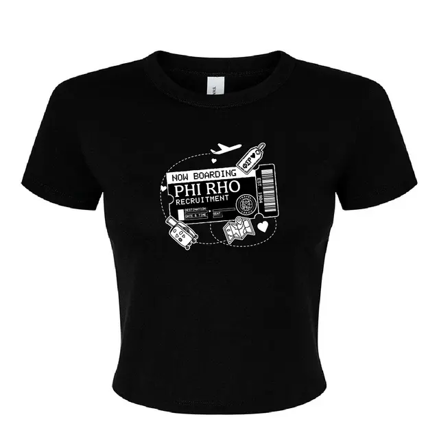 Pi Kappa Alpha Bold 3D Ring Graphic PR Shirt